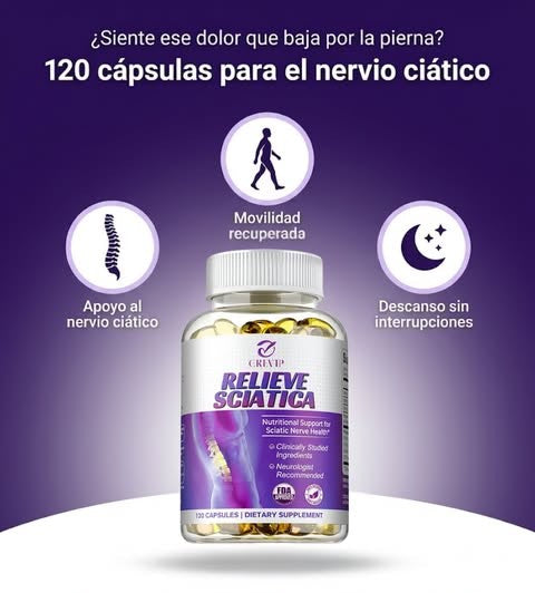 Relieve Sciatica